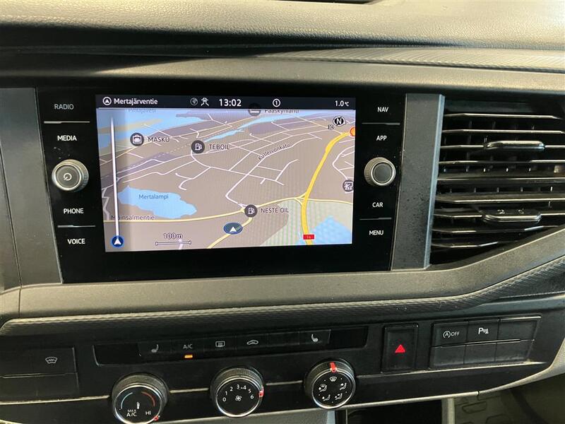 Volkswagen Transporter vaihtoauto