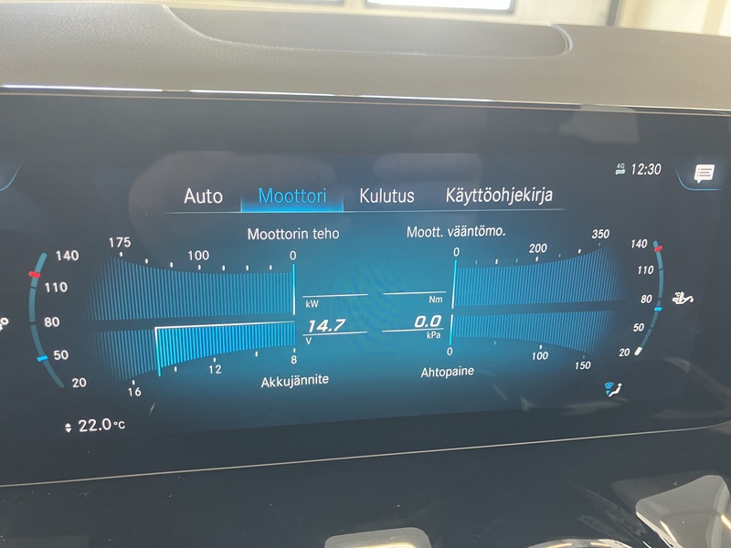 Mercedes-Benz GLA vaihtoauto