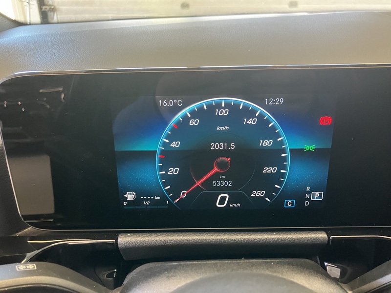 Mercedes-Benz GLA vaihtoauto