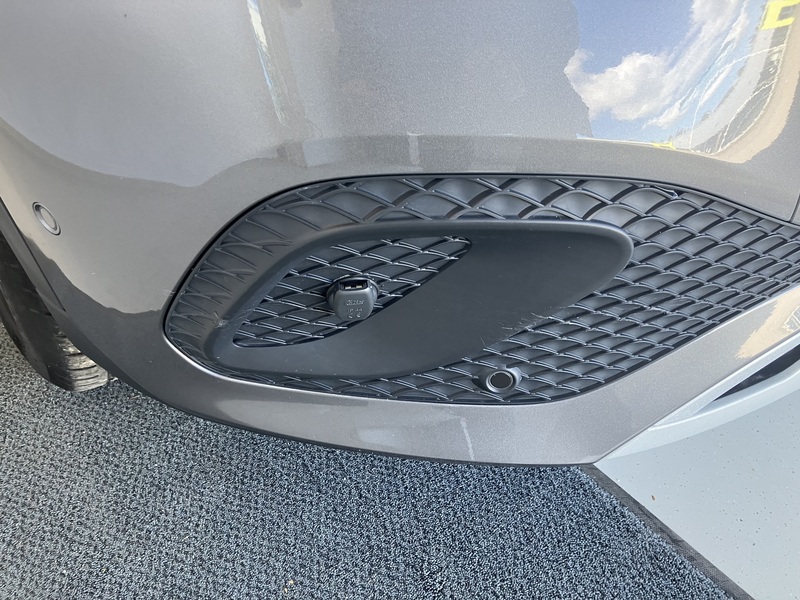 Mercedes-Benz GLA vaihtoauto