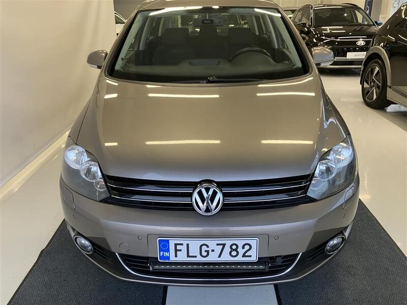 Volkswagen Golf Plus vaihtoauto