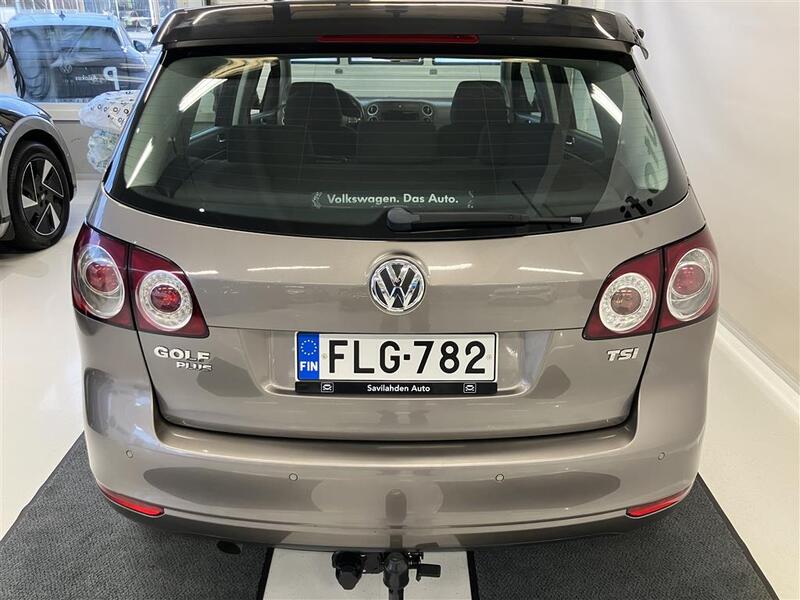 Volkswagen Golf Plus vaihtoauto