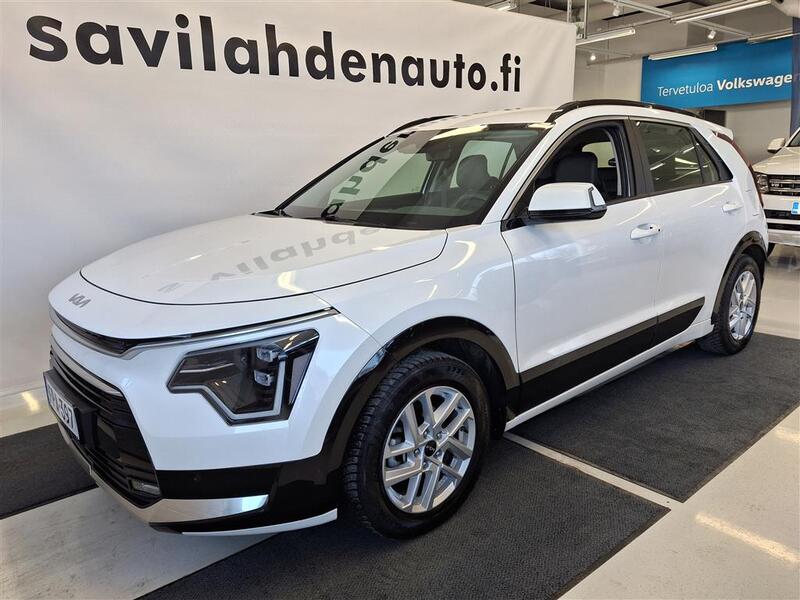 Kia Niro vaihtoauto