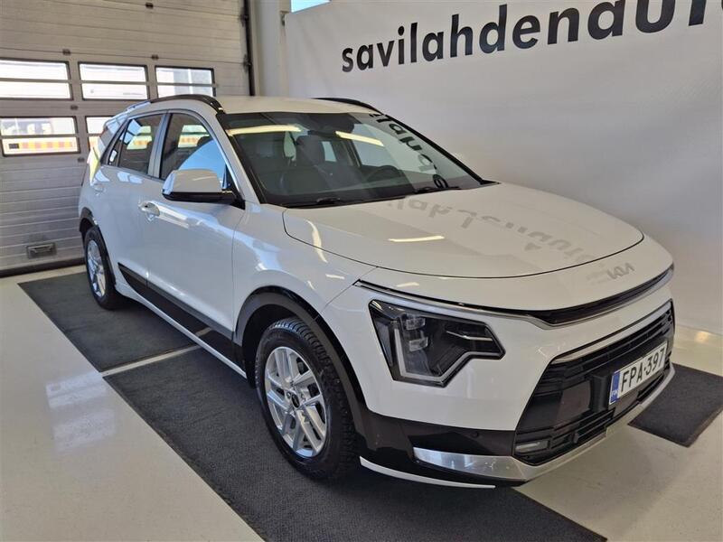 Kia Niro vaihtoauto