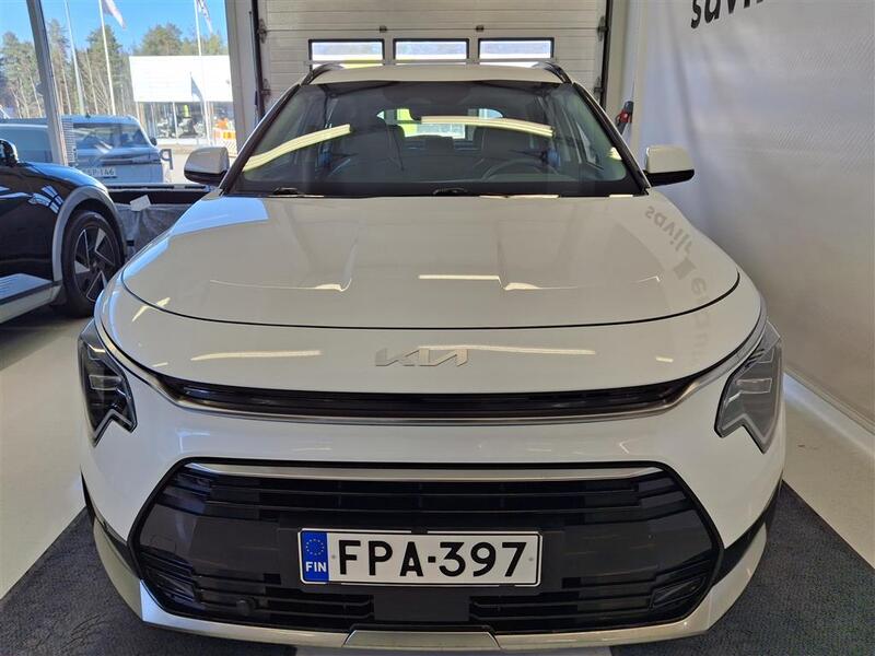 Kia Niro vaihtoauto
