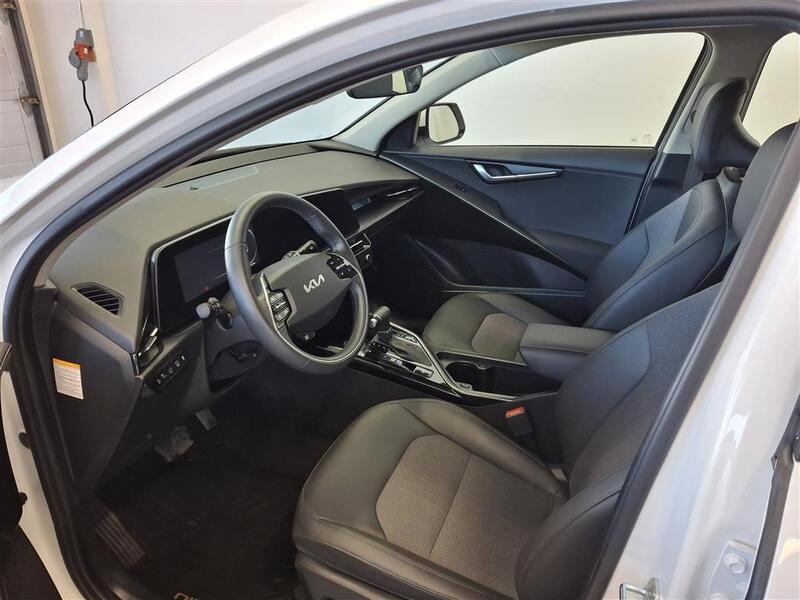 Kia Niro vaihtoauto