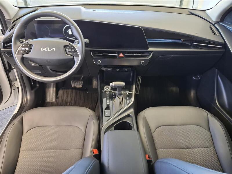 Kia Niro vaihtoauto