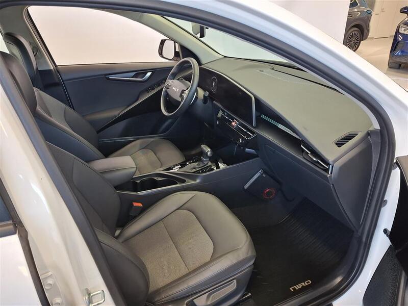 Kia Niro vaihtoauto
