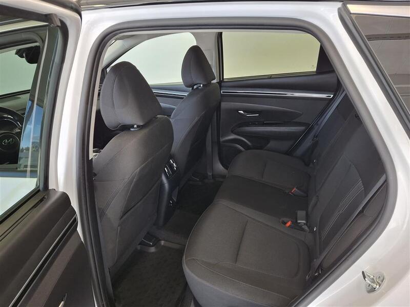 Hyundai Tucson vaihtoauto