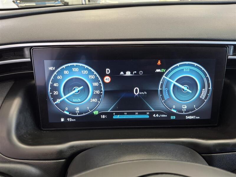 Hyundai Tucson vaihtoauto