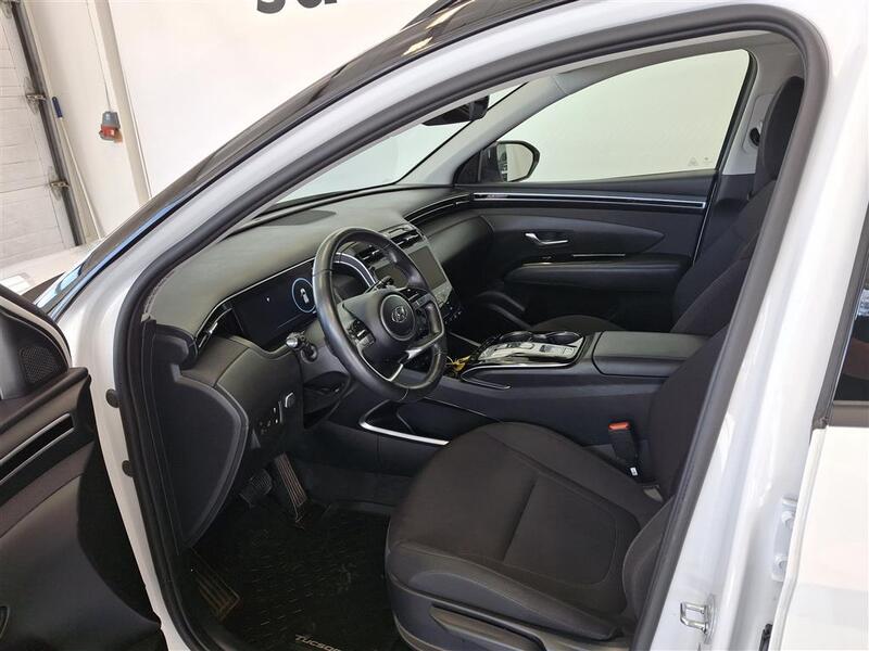 Hyundai Tucson vaihtoauto