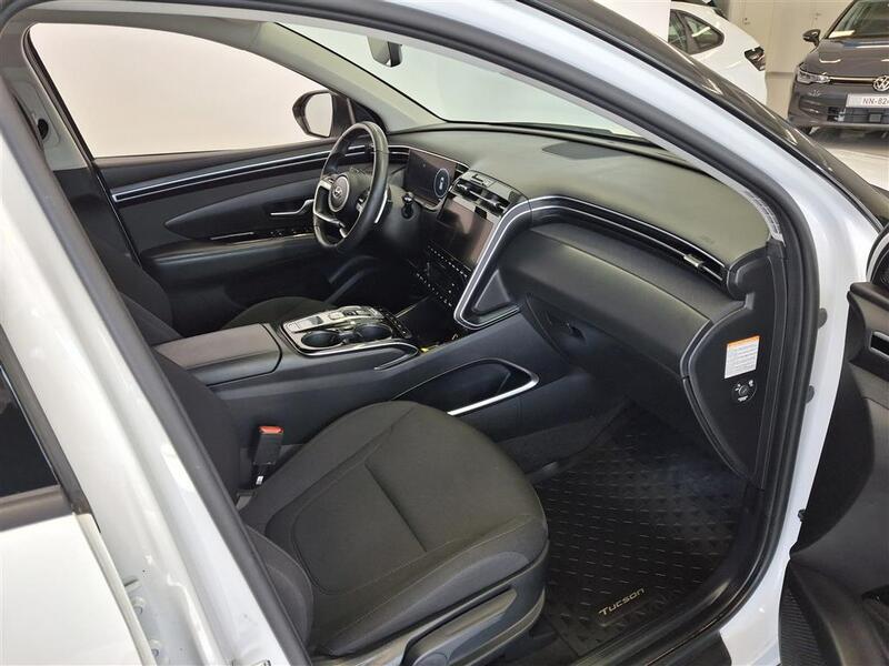 Hyundai Tucson vaihtoauto