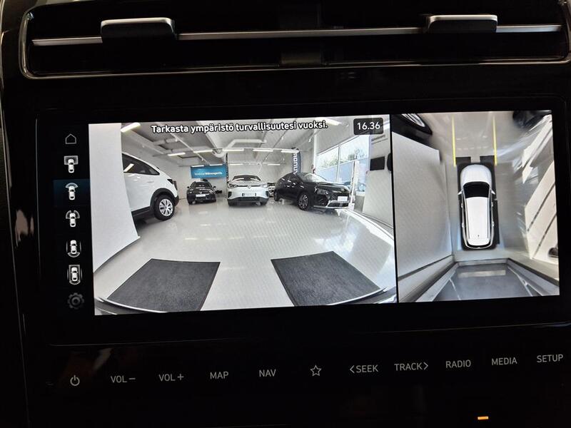 Hyundai Tucson vaihtoauto