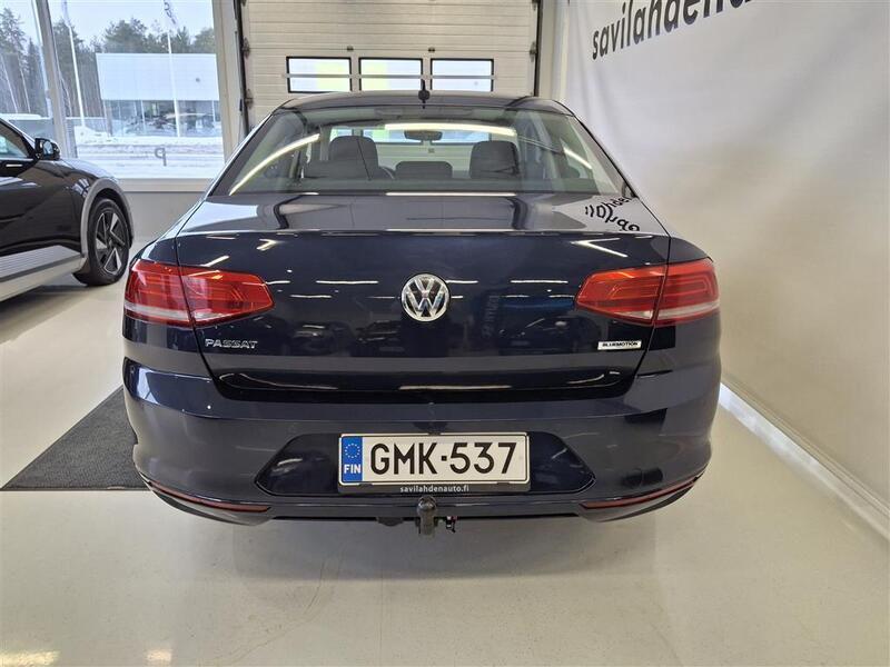 Volkswagen Passat vaihtoauto