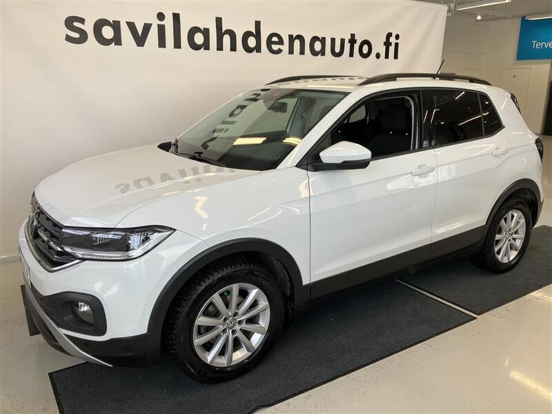 Volkswagen T-Cross vaihtoauto