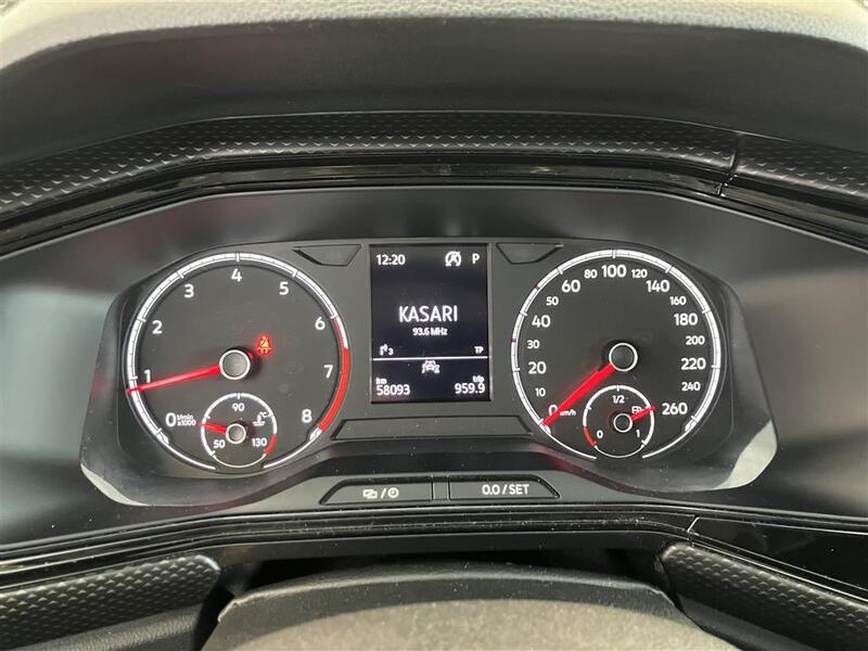 Volkswagen T-Cross vaihtoauto