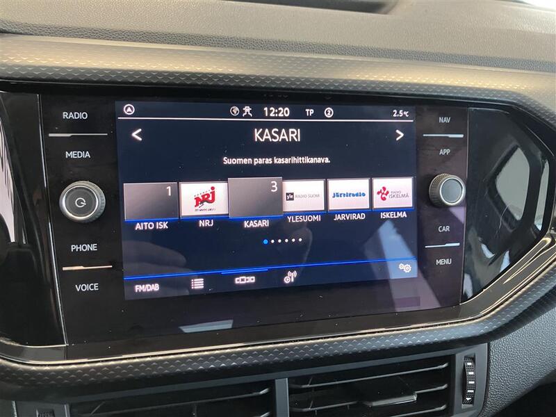 Volkswagen T-Cross vaihtoauto