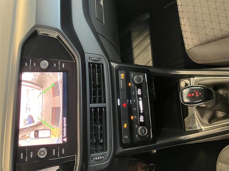 Volkswagen T-Cross vaihtoauto