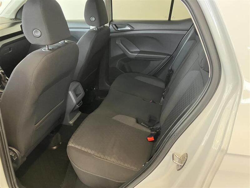 Volkswagen T-Cross vaihtoauto