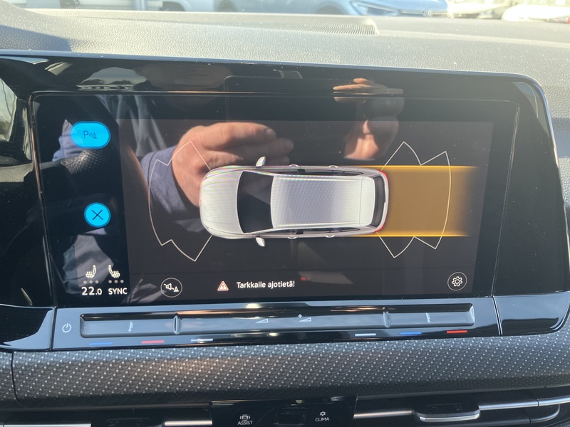 Volkswagen Golf vaihtoauto