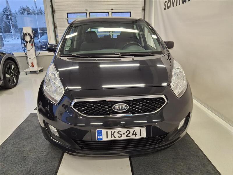 Kia Venga vaihtoauto