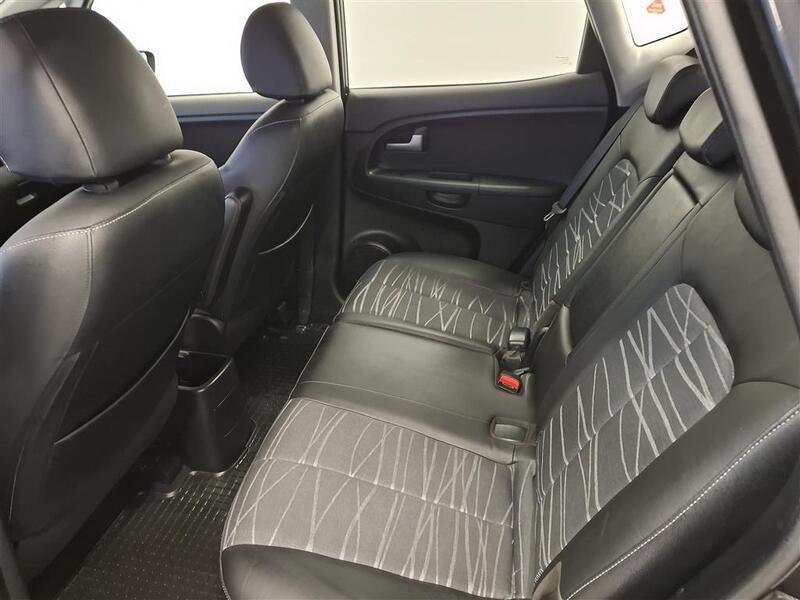 Kia Venga vaihtoauto