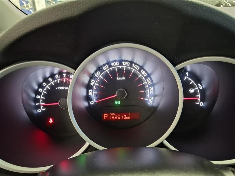 Kia Venga vaihtoauto