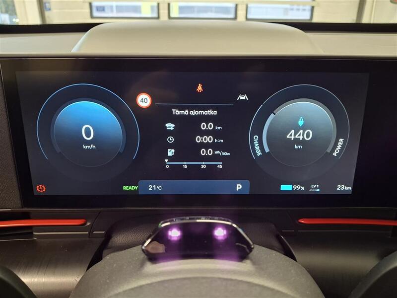 Hyundai KONA Electric vaihtoauto