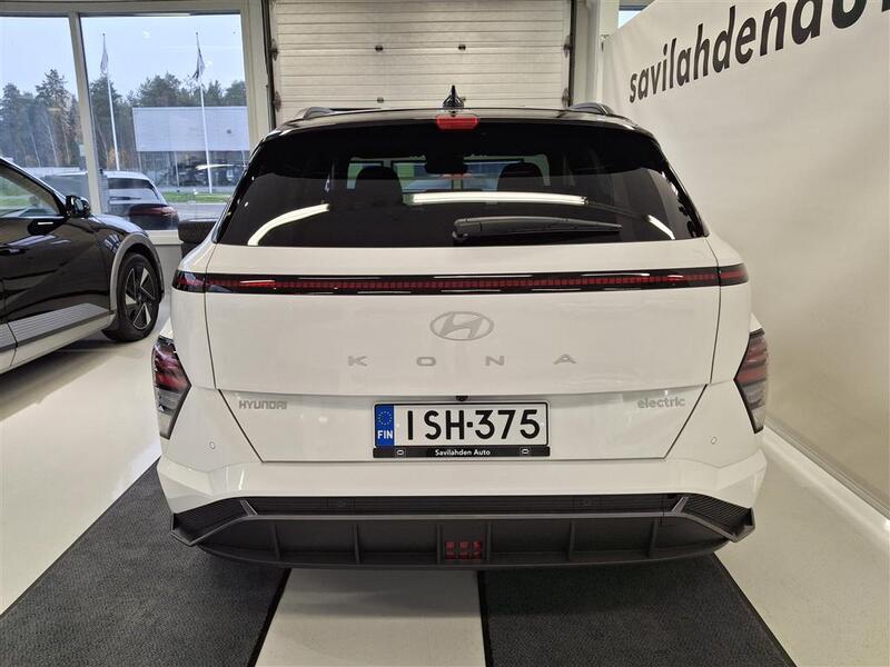 Hyundai KONA Electric vaihtoauto