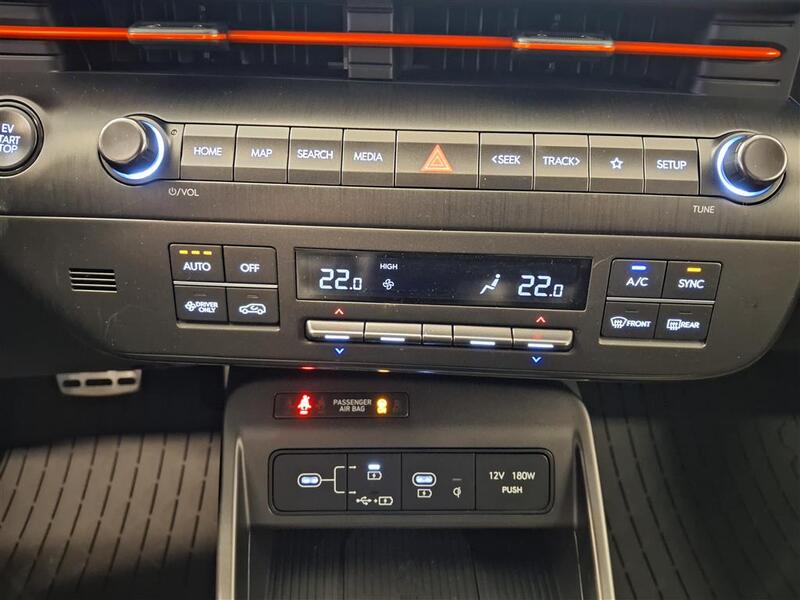 Hyundai KONA Electric vaihtoauto