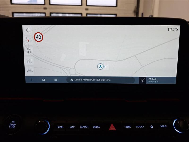 Hyundai KONA Electric vaihtoauto