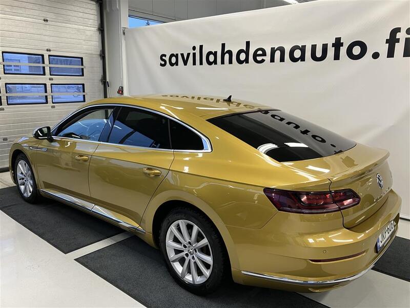 Volkswagen Arteon vaihtoauto