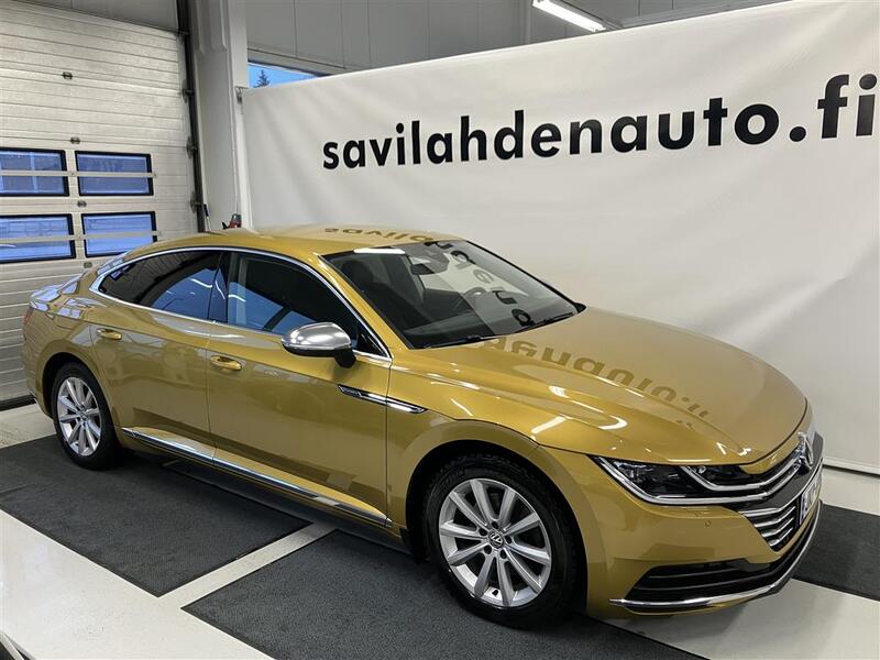 Volkswagen Arteon vaihtoauto