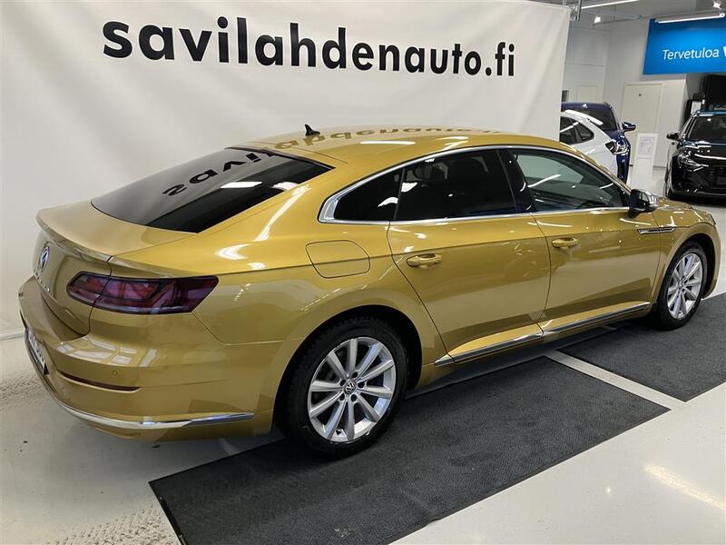 Volkswagen Arteon vaihtoauto