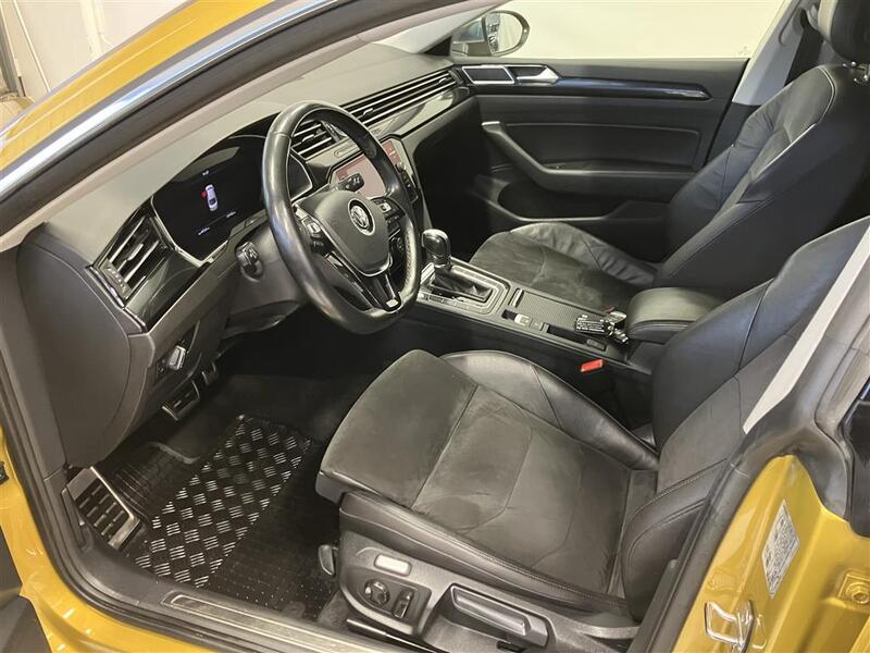 Volkswagen Arteon vaihtoauto