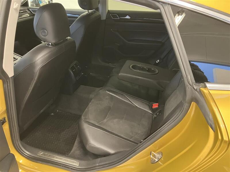 Volkswagen Arteon vaihtoauto