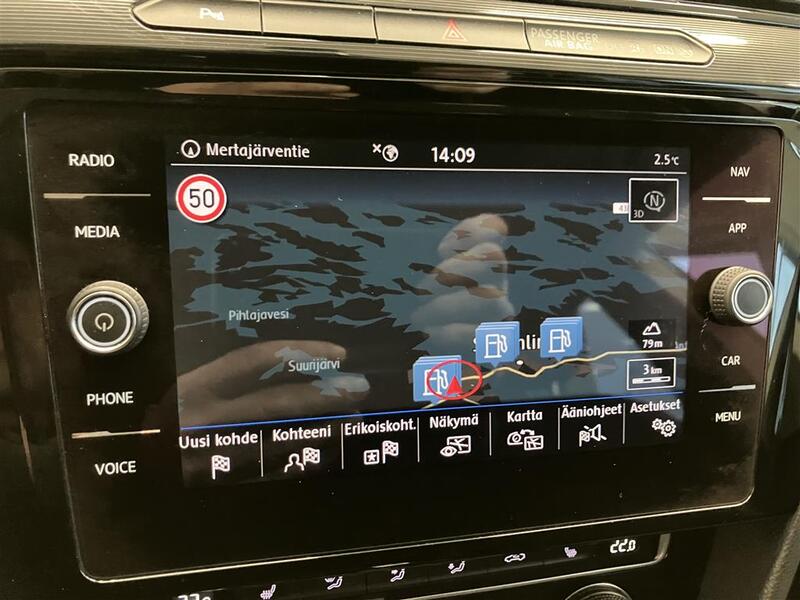 Volkswagen Arteon vaihtoauto