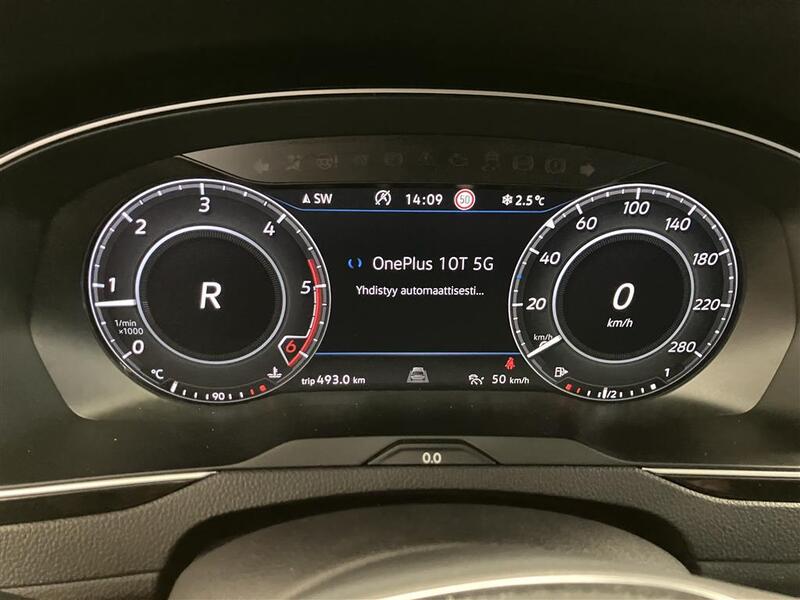 Volkswagen Arteon vaihtoauto