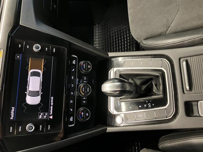 Volkswagen Arteon vaihtoauto