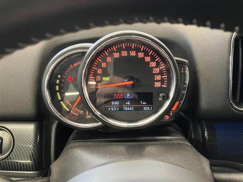 Mini Countryman vaihtoauto