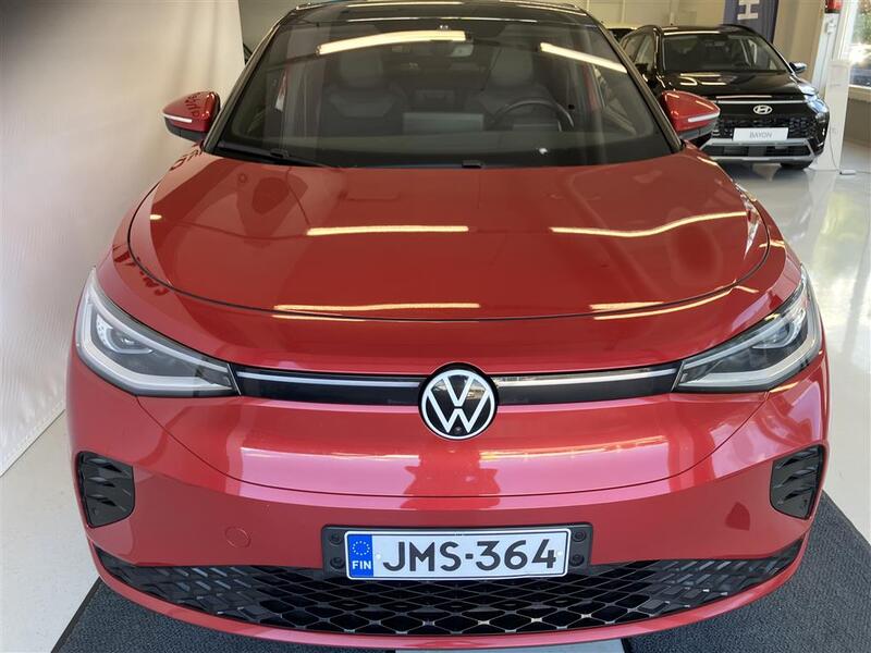 Volkswagen ID.5 vaihtoauto