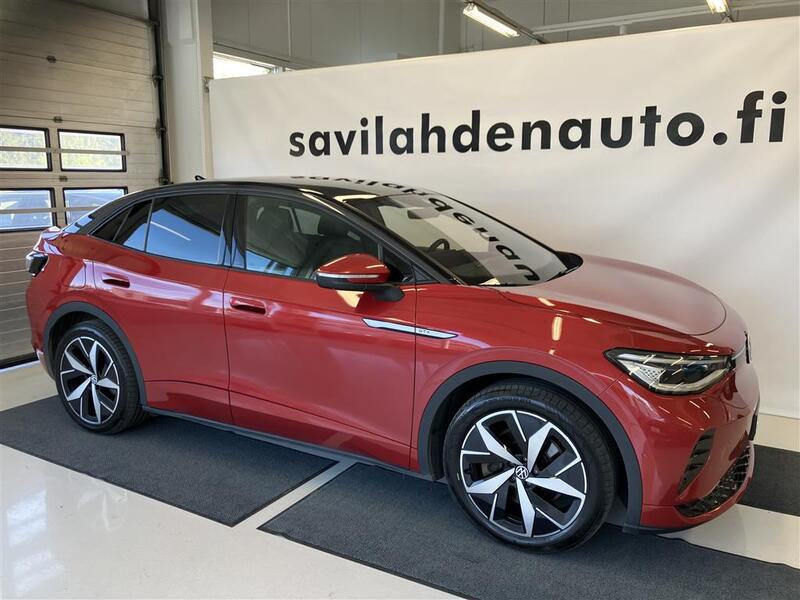 Volkswagen ID.5 vaihtoauto