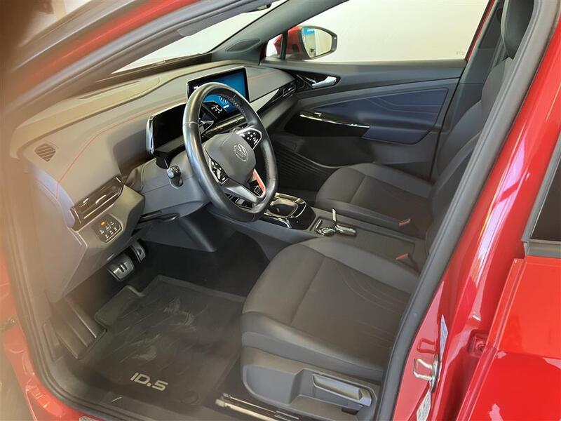 Volkswagen ID.5 vaihtoauto