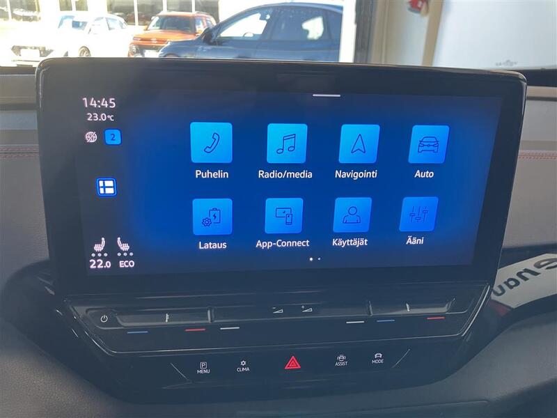 Volkswagen ID.5 vaihtoauto