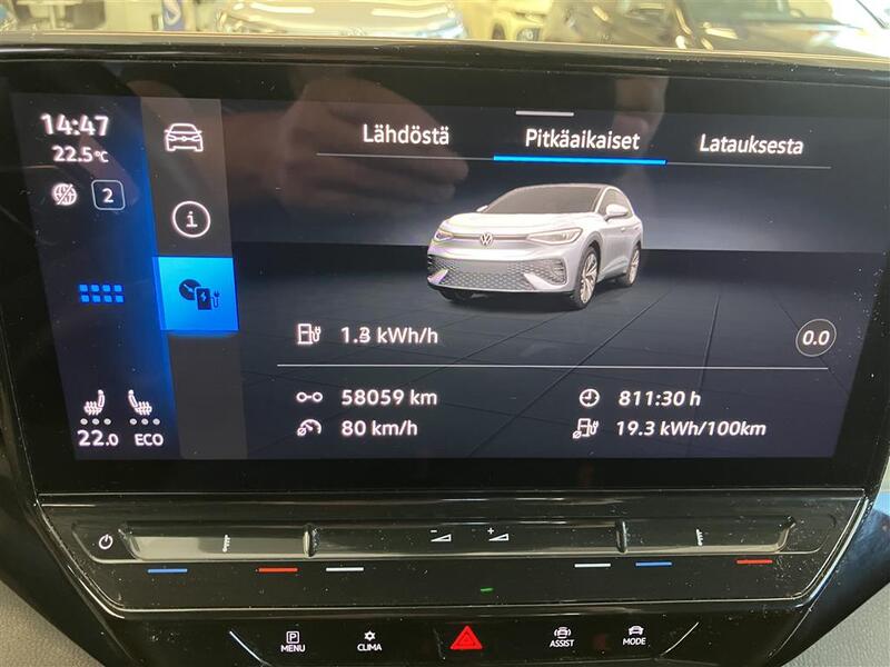 Volkswagen ID.5 vaihtoauto