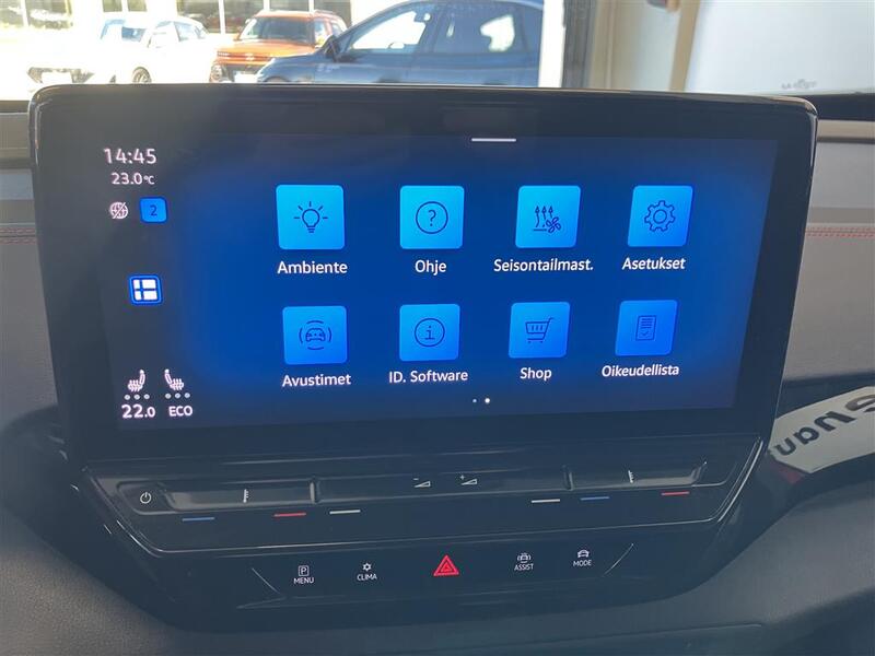 Volkswagen ID.5 vaihtoauto