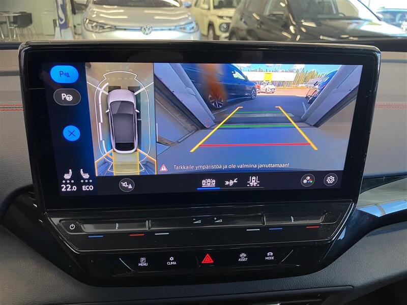 Volkswagen ID.5 vaihtoauto