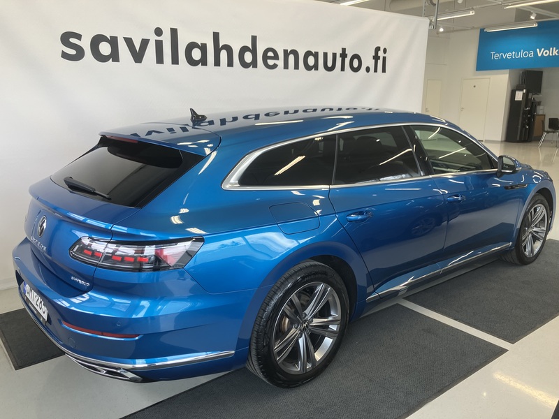 Volkswagen Arteon vaihtoauto