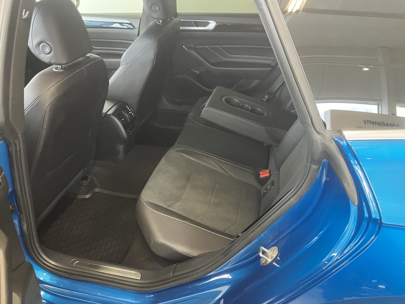 Volkswagen Arteon vaihtoauto