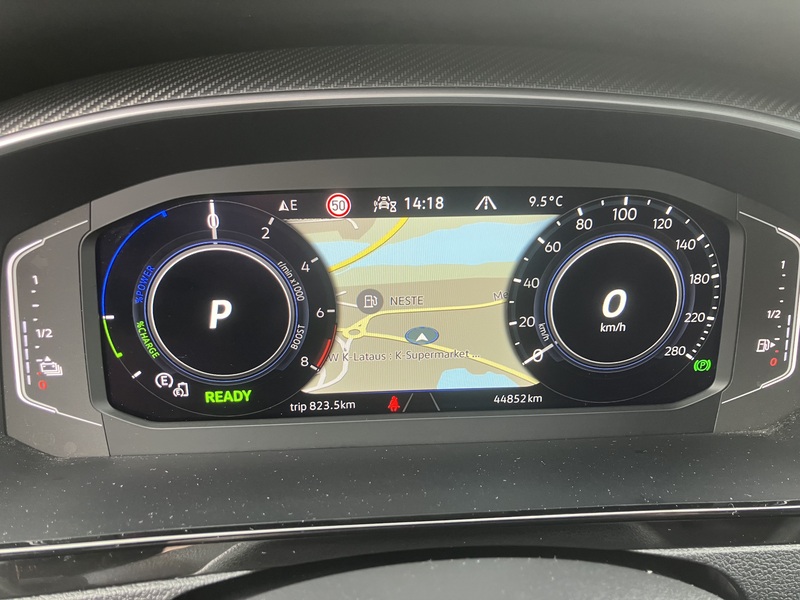 Volkswagen Arteon vaihtoauto